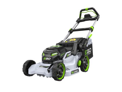 EGO TR3801 E-B AKU zahradní traktor G81039  + AKCE EGO 4x akumulátor 10,0Ah + sestavení, zprovoznění a doprava do 100km od prodejny