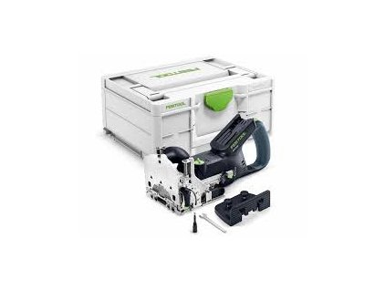 FESTOOL akumulátorová frézka na kolíkové otvory DOMINO DFC 500 E-Basic 578120
