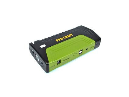 Startovací zdroj s funkcí powerbanky Procraft JS-12 | JS-12
