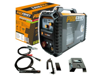 Svářecí invertor Procraft RWI-400 | RWI-400