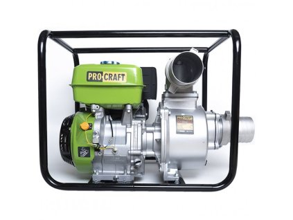 BENZÍNOVÉ VODNÍ ČERPADLO PROCRAFT WP100 | WP100