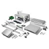 Festool Stolní pila PRECISIO CS 70 EBG-Set 574782