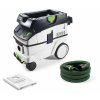 Festool Mobilní vysavač CTL 26 E CLEANTEC 574947  + ZDARMA filtrační sáček SELFCLEAN SC-FIS