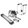 Festool Kapovací pila KAPEX KS 120 REB-Set-UG 575313