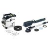 Festool Sada brusky PLANEX a vysavače PLANEX LHS-E 225/CTL36-Set 575447