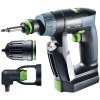 Festool Akumulátorový vrtací šroubovák CXS 2,6-Set 576093