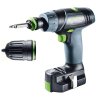 Festool Akumulátorový vrtací šroubovák TXS 2,6-Plus 576101