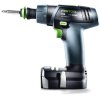 Festool Akumulátorový vrtací šroubovák TXS 2,6-Plus 576101