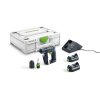 Festool Akumulátorový vrtací šroubovák CXS 2,6-Plus 576092