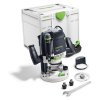 Festool Horní frézka OF 2200 EB-Plus 576215  + CASHBACK 2 600,-Kč dle podmínek AKCE FESTOOL