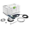 Festool Sanační bruska RG 130 E-Set DIA HD RENOFIX 576395