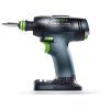 Festool Akumulátorový vrtací šroubovák T 18+3-Basic 576448