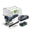Festool Akumulátorová přímočará pila CARVEX PSC 420 HPC 4,0 EBI-Plus 576525
