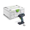 Festool Akumulátorový rázový utahovák TID 18-Basic 576481