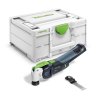 Festool Akumulátorové oscilační nářadí VECTURO OSC 18 E-Basic 576591