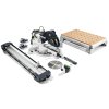 Festool Kapovací pila KAPEX KS 120 REB-Set-MFT 576663