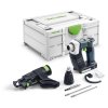 Festool Akumulátorový stavební šroubovák DURADRIVE DWC 18-4500 Basic 576504