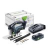 Festool Akumulátorová přímočará pila CARVEX PSBC 420 HPC 4,0 EBI-Plus 576532