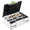 Festool Sortiment spojovacích prvků DOMINO SV-SYS D14 576795