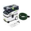 Festool Akumulátorový mobilní vysavač CLEANTEC CTLC MIDI I-Basic 577066