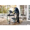 Festool Akumulátorový mobilní vysavač CLEANTEC CTMC MIDI I-Basic 577067