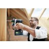 Festool Akumulátorový vrtací šroubovák TDC 18/4 5,2/4,0 I-Set QUADRIVE 577243