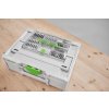 Festool Kazeta s vrtáky BKS SYS3 D3-8 K CE/W 577395