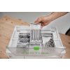 Festool Kazeta s vrtáky BKS SYS3 D3-8 K CE/W 577395
