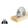 Festool Pilový kotouč do okružních pil WOOD RIP CUT HW 160x2,2x20 PW12 496301