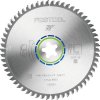 Festool Pilový kotouč do okružních pil ALUMINIUM/PLASTICS HW 190x2,6 FF TF58 492051