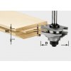 Festool Fréza na profil pera HW S8 D46 x D12-FD 490643