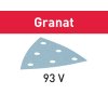 Festool Brusivo Granat V93 P180 GR/100 497396