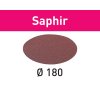 Festool Brusné kotouče STF D180/0 P24 SA/25 Saphir 485239