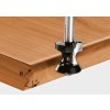 Festool Zaoblovací fazetová fréza HW S8 D23,1/R6/30° 491135
