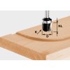 Festool Žlábkovací fréza HW S8 R6,4 KL 490982
