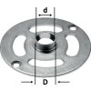 Festool Kopírovací kroužek KR-D 17/OF 1010 486030