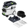 Festool Mobilní vysavač CLEANTEC CTL 36 E AC-PLANEX 576850