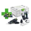 Festool Akumulátorový stavební šroubovák DWC 18-4500-Basic-4,0 DURADRIVE 577056