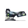 Festool Akumulátorová přímočará pila CARVEX PSC 420 EB-Basic-4,0 577026  + ZDARMA akumulátor FESTOOL BP 18 Li 4,0 HPC-ASI