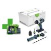 Festool Akumulátorový vrtací šroubovák QUADRIVE TDC 18/4 I-Basic-5,0 577052