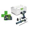 Festool Akumulátorový příklepový vrtací šroubovák QUADRIVE TPC 18/4 I-Basic-5,0 577053