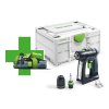 Festool Akumulátorový vrtací šroubovák C 18-Basic-4,0 577050