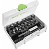 Festool Sortiment bitů SYS3 XXS CE-MX BH 60 205825