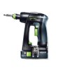 Festool Akumulátorový vrtací šroubovák C 18 HPC 4,0 I-Set 576992