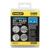 STANLEY 1-TRA704-5T HD sponky - TYP G 4/11/140 6mm ; 5000ks