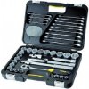 STANLEY 1-99-056 - 1/2" 40dílná sada hlavic