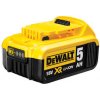 DCB184 DeWALT akumulátor 18V 5,0Ah Li-Ion XR