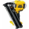 DeWALT DCN692P2 18V bezuhlíková dvourychlostní hřebíkovačka 5,0Ah  + ZDARMA ochranné brýle UVEX pheos one