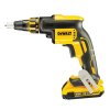 DCF620D2 DeWALT AKU bezuhlíkový šroubovák na sádrokarton XR 18 V Li-Ion 2 x 2,0 Ah