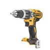 DCD796N DeWALT bezuhlíková příklepová vrtačka 18V XR bez akumulátorů a nabíječky